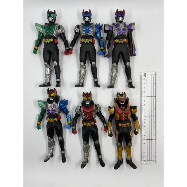 SALE／102%OFF】 仮面ライダー キバ フィギュア ソフビ 人形 tresor.gov.bf