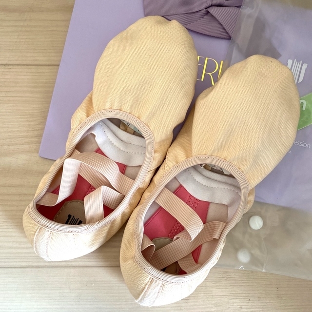 【MDM】 (2) Half Sole バレエシューズ | フリマアプリ ラクマ