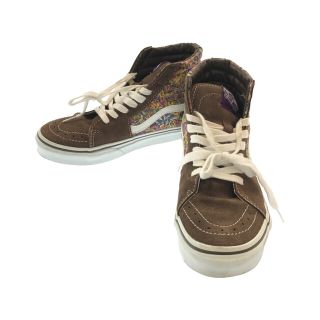 ヴァンズ(VANS)のバンズ VANS ハイカットスニーカー レディース 23.5(スニーカー)