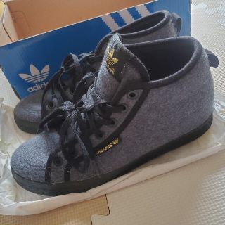 アディダス(adidas)のadidas☆アディダス☆23cm☆スニーカー☆靴(スニーカー)