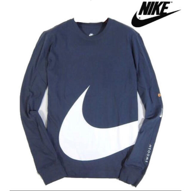 NIKE - 【NIKE/ナイキ】ロングスリーブ 長袖Tシャツ メンズ Mサイズ