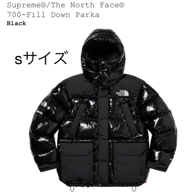 Supreme The North Face700Fill Down Parka