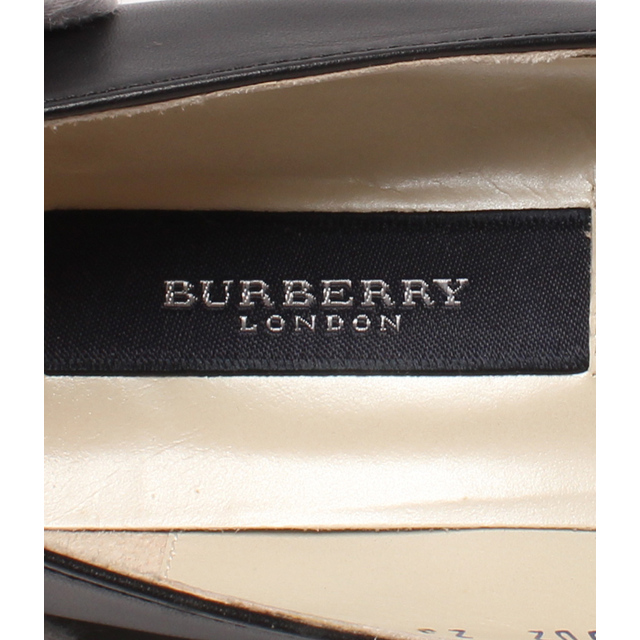 BURBERRY(バーバリー)のバーバリーロンドン BURBERRY LONDON パンプス レディース 23 レディースの靴/シューズ(ハイヒール/パンプス)の商品写真