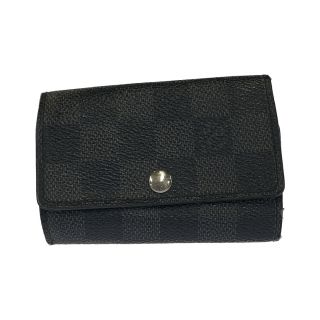 ルイヴィトン(LOUIS VUITTON)のルイヴィトン Louis Vuitton 6連キーケース メンズ(キーホルダー)