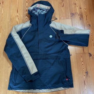 バートン(BURTON)のスノーボード　スキーウエア686 フォレストベイリー ジャケットメンズ(ウエア/装備)