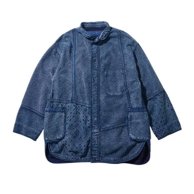 Porter Classic NEW KOGIN SHIRT JACKET  M