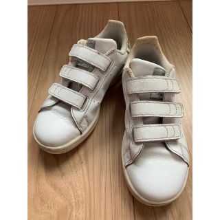 アディダス(adidas)のスタンスミス♡19センチ(スニーカー)