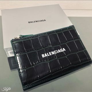 バレンシアガ コインケース/小銭入れ(メンズ)の通販 100点以上 ...