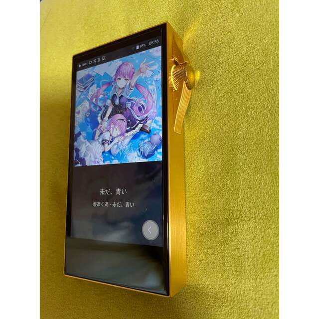 Astell&Kern SA700 Vegas Gold ケース付属 - www.bestwesternplusaccra.com