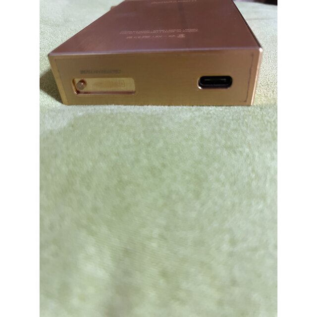 Astell&Kern SA700 Vegas Gold ケース付属 - www.bestwesternplusaccra.com