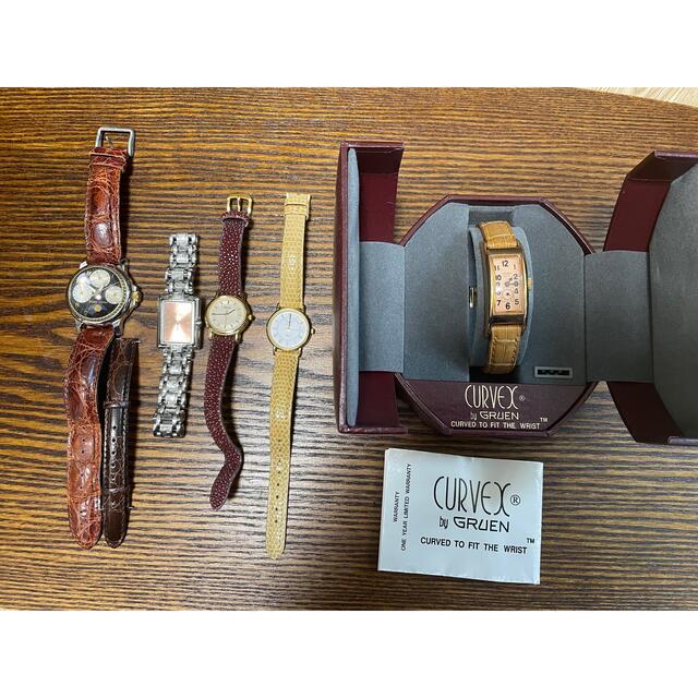 LONGINES - レディース 腕時計まとめて5本+ベルトの通販 by taro@超