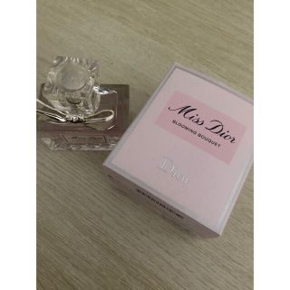 ディオール(Dior)のミスディオール　ブルーミングブーケ30ml(香水(女性用))
