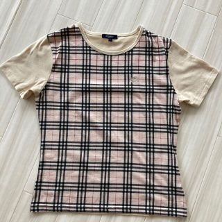 バーバリー(BURBERRY)のBURBERRY Tシャツ(Tシャツ(半袖/袖なし))