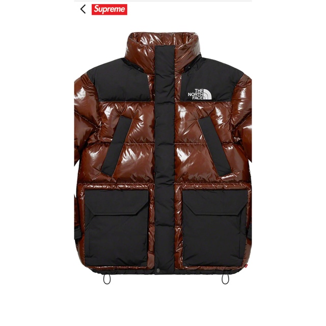 Supreme THE North Face ダウンジャケット　22aw