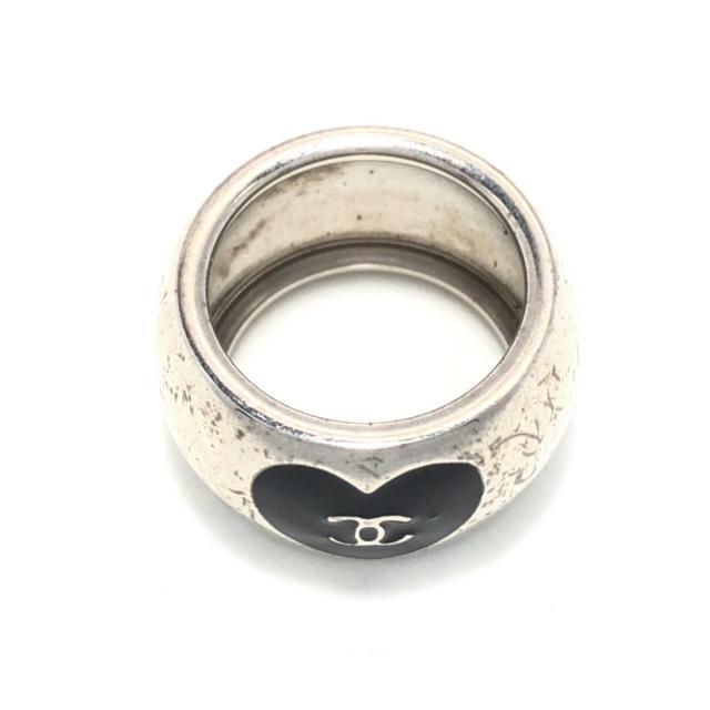 CHANEL(シャネル)のシャネル リング ココマーク 金属素材 レディースのアクセサリー(リング(指輪))の商品写真