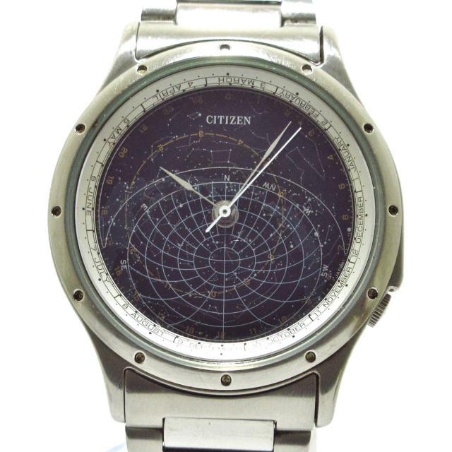 プレミア商品 CITIZEN】【2500本限定】【電池交換済】シチズン『コスモ