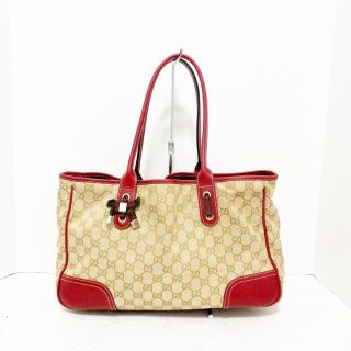 グッチ(Gucci)のグッチ トートバッグ プリンシー,GG柄(トートバッグ)