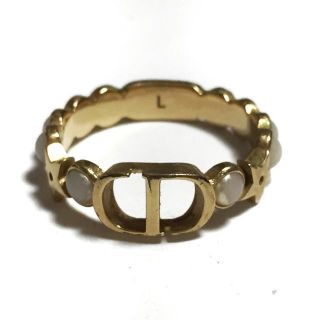 ディオール(Christian Dior) CD リング(指輪)の通販 45点 ...