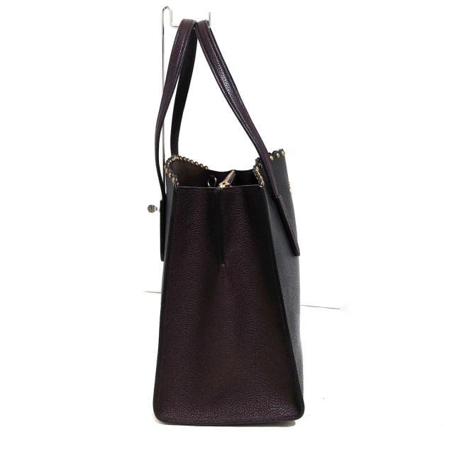 コーチ トートバッグ - 73845 レザー | hartwellspremium.com