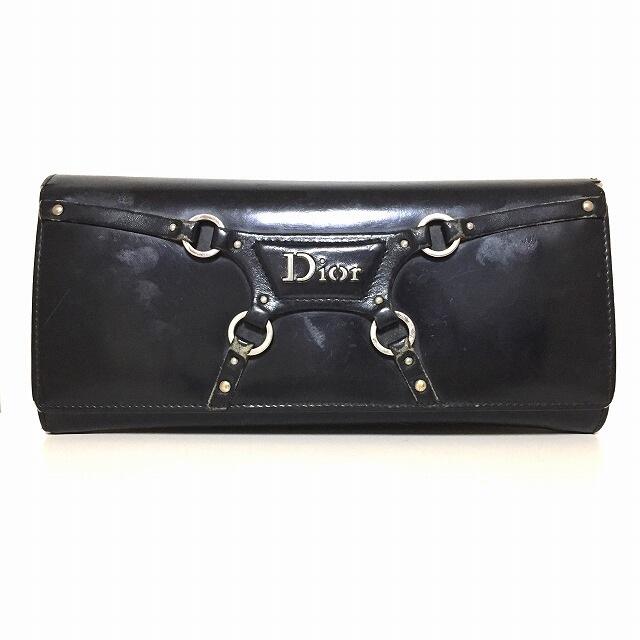 ディオール/クリスチャンディオール 長財布 ディオール/クリスチャンディオール 長財布