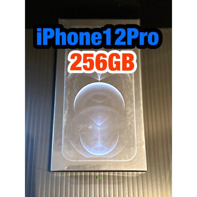 iPhone 12 Pro 256GB パシフィックブルー