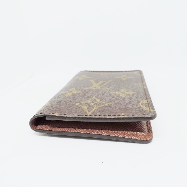 LOUIS VUITTON - ルイヴィトン カードケース モノグラムの通販 by ...