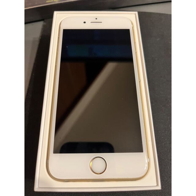 iPhone6s 32GB ゴールド 日本Apple正規店購入品 SIMフリー