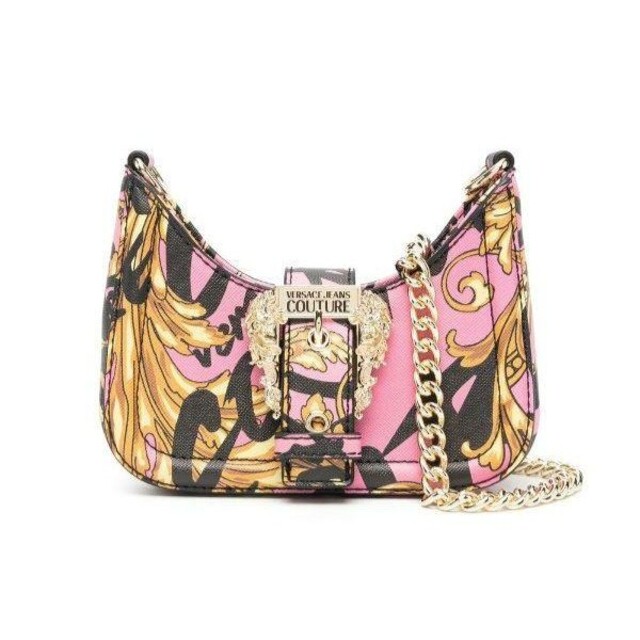 新品未使用】 VERSACE JEANS COUTURE ショルダーバッグ - cagankulucka.com 純正卸し売り 【新品未使用】 VERSACE JEANS COUTURE ショルダーバッグ ショルダーバッグ