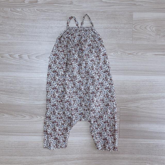 【美品】soor ploom Ines Romper 2y92cm