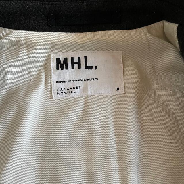 MHL ショートコート サイズ２ 商品の状態 在庫大特価 ハンドメイド