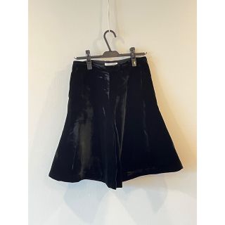 セシリーバンセン(CECILIE BAHNSEN)の【Cecilie Bahnsen/セシリーバンセン】UK8キュロットパンツ★美品(キュロット)