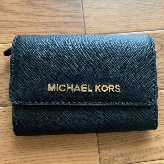 Michael Kors(マイケルコース)のマイケルコース　カードケース　コインケース レディースのファッション小物(名刺入れ/定期入れ)の商品写真