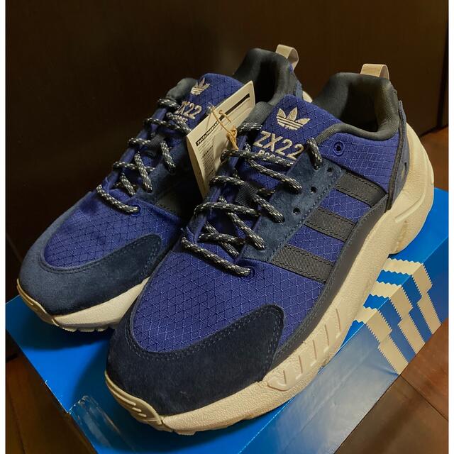 アディダス adidas 26.5㎝  ZX 2K BOOST  新品