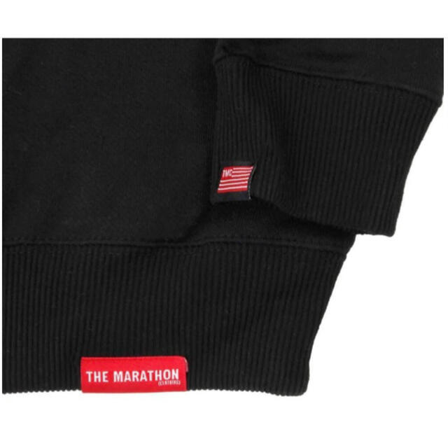 Marathon clothing スウェット トレーナー ニプシーハッスル