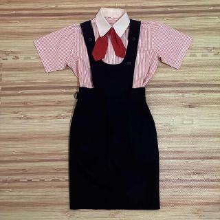 マクドナルド　スター　制服　レア　ユニフォーム