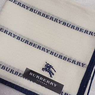 バーバリー(BURBERRY)の値下げ📌バーバリー☆ハンカチ(ハンカチ)