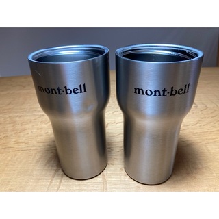 モンベル(mont bell)のmont-bell モンベル　ステンレス サーモタンブラー 400(タンブラー)