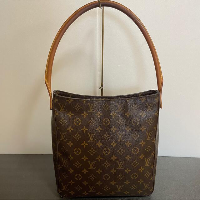 LOUISVUITTON ルイヴィトン ルーピング モノグラム  バッグ 1