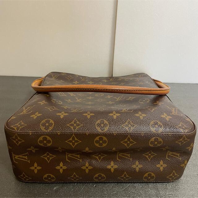 LOUISVUITTON ルイヴィトン ルーピング モノグラム  バッグ 2