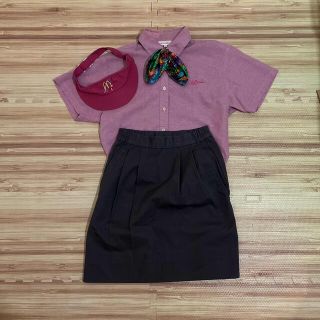 制服 マクドの通販 98点 | フリマアプリ ラクマ