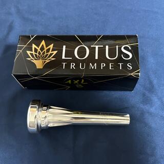 LOTUS - ロータス Lotus トランペットマウスピース 1XL-Bの通販｜ラクマ
