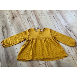 ザラ(ZARA)のZARA kids カットソー(Tシャツ/カットソー)