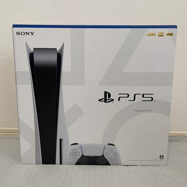 SONY - PlayStation5 新型モデル CFI-1200A01