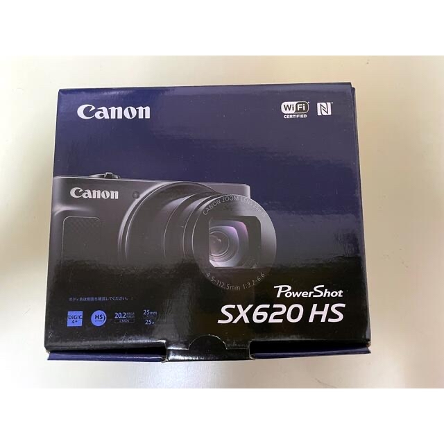 新品】Canon SX620HS - www.glycoala.com