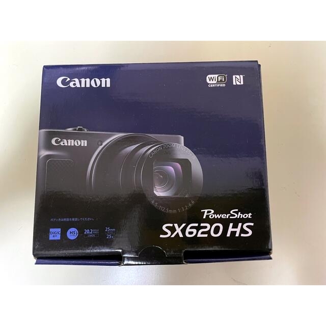 Canon キヤノン PowerShot SX620HS-