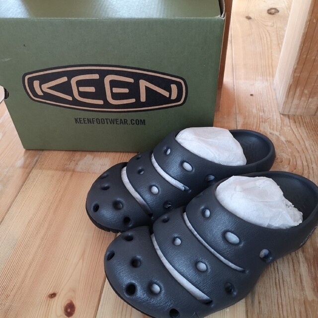 KEEN(キーン)の【KEEN】[キーン] サンダル YOGUI ヨギ レディース レディースの靴/シューズ(サンダル)の商品写真