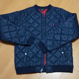 ポロラルフローレン(POLO RALPH LAUREN)のラルフローレン中綿ジャケット(ダウンジャケット)