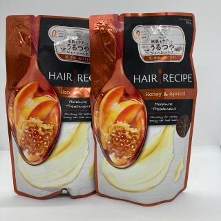 ピーアンドジー(P&G)のHair Recipe ハニー アプリコット エンリッチ モイスチャー レシピ…(トリートメント)