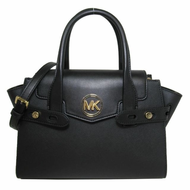 Michael Kors(マイケルコース)の【新品】マイケルコース バッグ 35S2GNMS8L BLACK  レディースのバッグ(ハンドバッグ)の商品写真