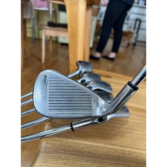 HOT特価】 Callaway X22アイアンの通販 by まっちー's shop|ラクマ